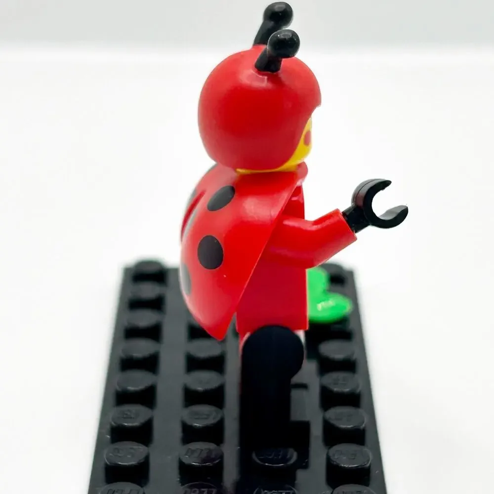 LEGO Ladybug Girl 71029 Series 21 Minifigure Collectible Lady Bug col377